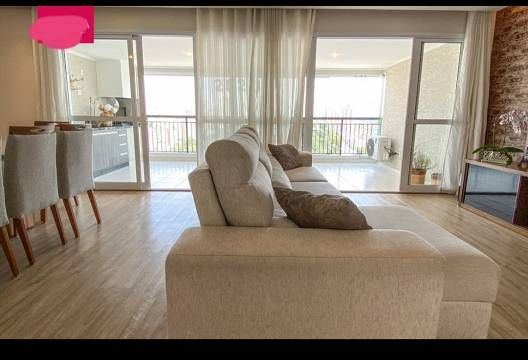 Foto 4 de Apartamento com 3 Quartos à venda, 163m² em Vila Arens, Jundiaí
