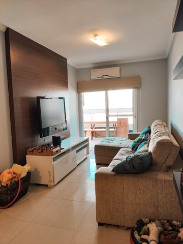 Foto 2 de Apartamento com 3 Quartos à venda, 117m² em Vila Guilhermina, Praia Grande