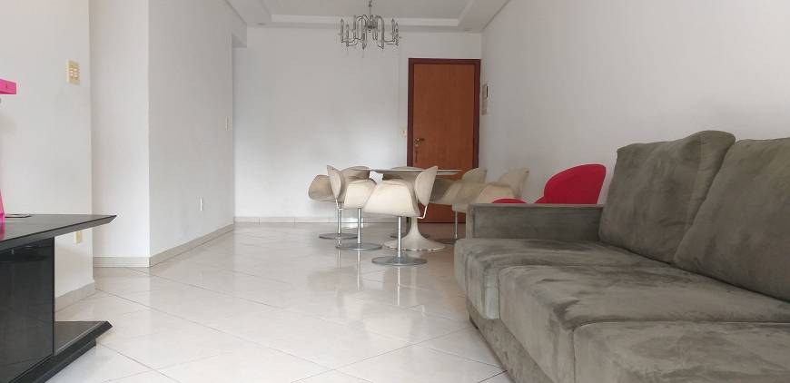 Foto 5 de Apartamento com 3 Quartos à venda, 130m² em Vila Guilhermina, Praia Grande