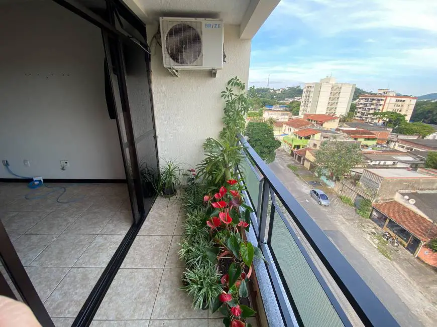 Foto 2 de Apartamento com 3 Quartos à venda, 150m² em Vila Julieta, Resende