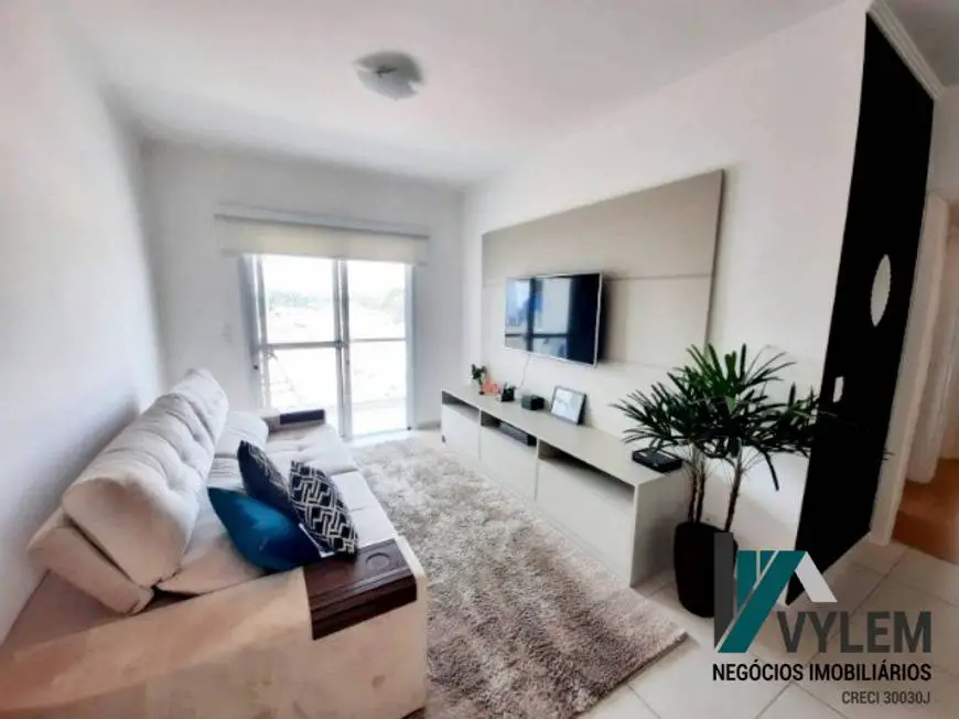 Foto 2 de Apartamento com 3 Quartos à venda, 81m² em Vila Lacerda, Jundiaí