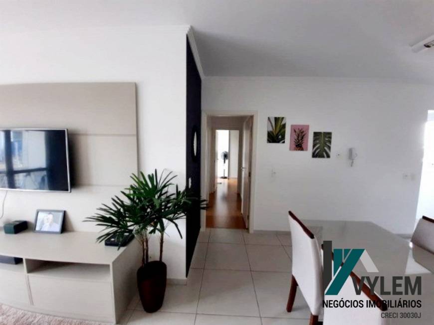 Foto 5 de Apartamento com 3 Quartos à venda, 81m² em Vila Lacerda, Jundiaí