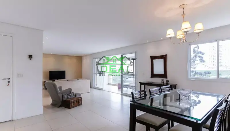 Foto 2 de Apartamento com 3 Quartos para alugar, 160m² em Vila Leopoldina, São Paulo