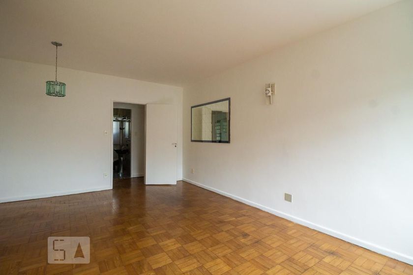 Foto 4 de Apartamento com 3 Quartos para alugar, 110m² em Vila Mariana, São Paulo
