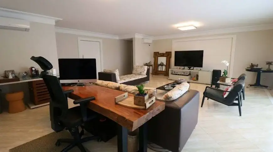 Foto 1 de Apartamento com 4 Quartos à venda, 365m² em Alto de Pinheiros, São Paulo