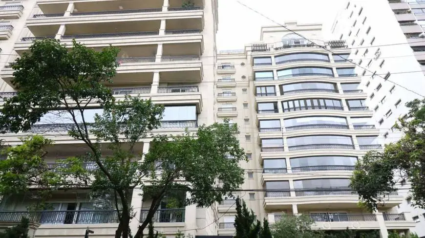 Foto 2 de Apartamento com 4 Quartos à venda, 365m² em Alto de Pinheiros, São Paulo