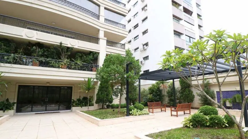 Foto 3 de Apartamento com 4 Quartos à venda, 365m² em Alto de Pinheiros, São Paulo