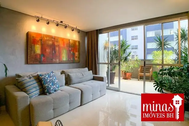Foto 1 de Apartamento com 4 Quartos à venda, 277m² em Buritis, Belo Horizonte