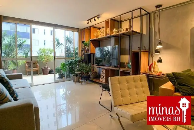 Foto 4 de Apartamento com 4 Quartos à venda, 277m² em Buritis, Belo Horizonte