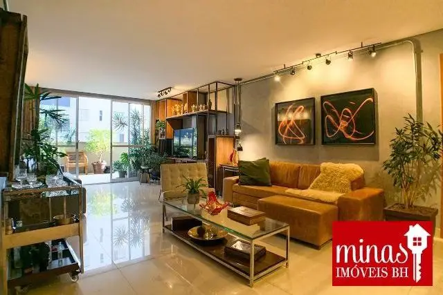 Foto 5 de Apartamento com 4 Quartos à venda, 277m² em Buritis, Belo Horizonte