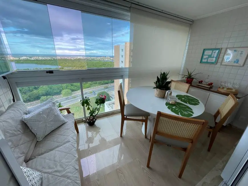Foto 2 de Apartamento com 4 Quartos à venda, 120m² em Farolândia, Aracaju