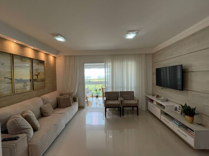 Foto 3 de Apartamento com 4 Quartos à venda, 120m² em Farolândia, Aracaju