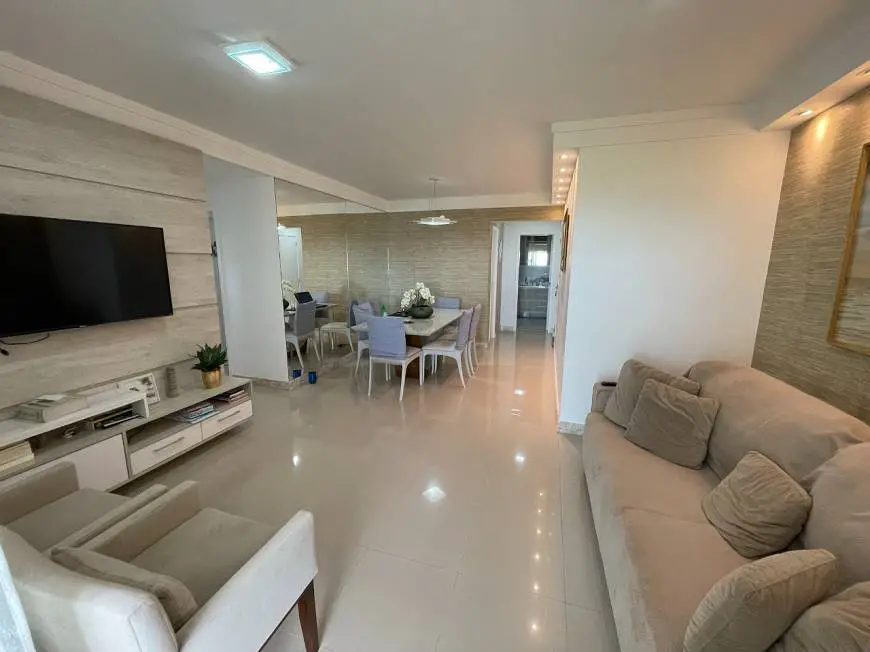 Foto 4 de Apartamento com 4 Quartos à venda, 120m² em Farolândia, Aracaju