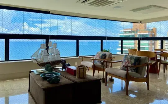 Foto 1 de Apartamento com 4 Quartos à venda, 234m² em Ondina, Salvador