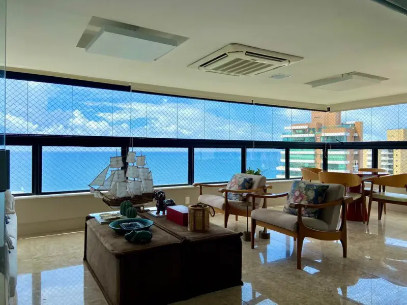 Foto 4 de Apartamento com 4 Quartos à venda, 234m² em Ondina, Salvador