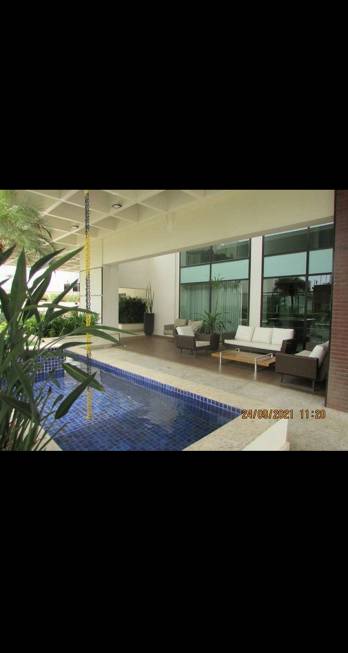 Foto 1 de Apartamento com 4 Quartos para venda ou aluguel, 291m² em Quilombo, Cuiabá