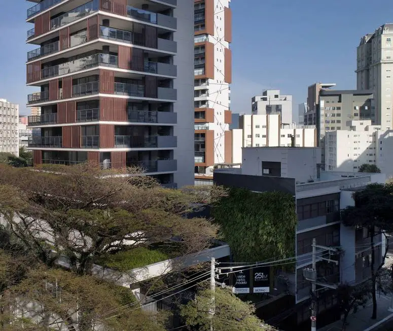 Foto 3 de Apartamento com 4 Quartos à venda, 251m² em Vila Nova Conceição, São Paulo
