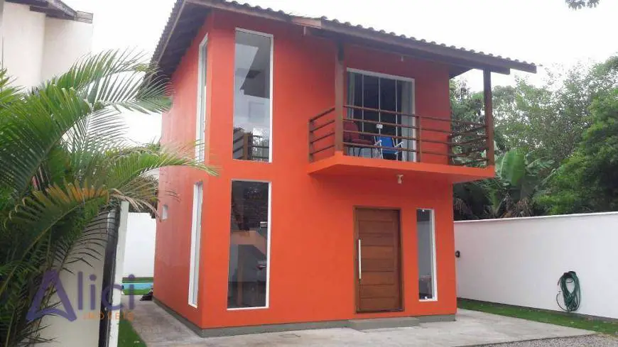 Foto 1 de Casa com 2 Quartos para alugar, 100m² em Campeche, Florianópolis