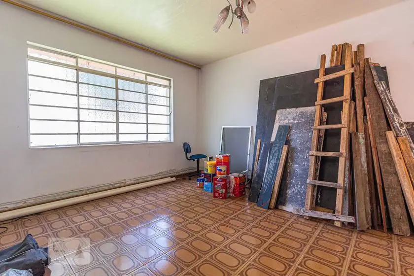 Foto 2 de Casa com 2 Quartos para alugar, 150m² em Campestre, Santo André