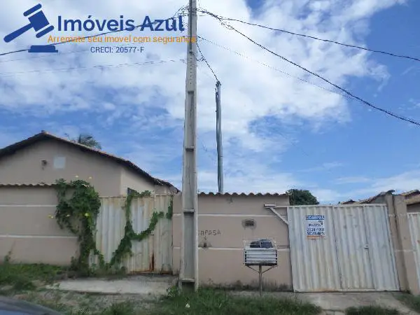 Foto 1 de Casa com 2 Quartos à venda, 47m² em Centro, Esmeraldas