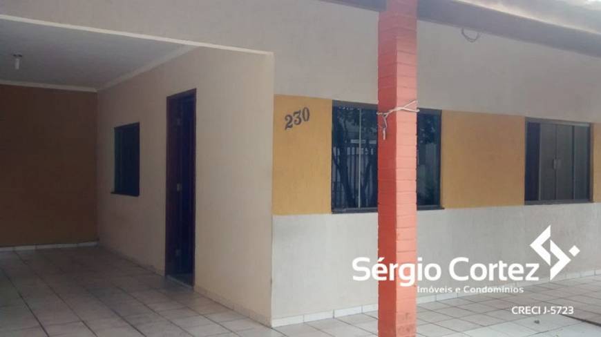 Foto 5 de Casa com 3 Quartos à venda, 221m² em Armindo Guazzi, Londrina