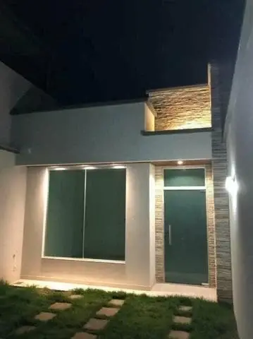 Foto 1 de Casa com 3 Quartos à venda, 85m² em Braúnas, Belo Horizonte