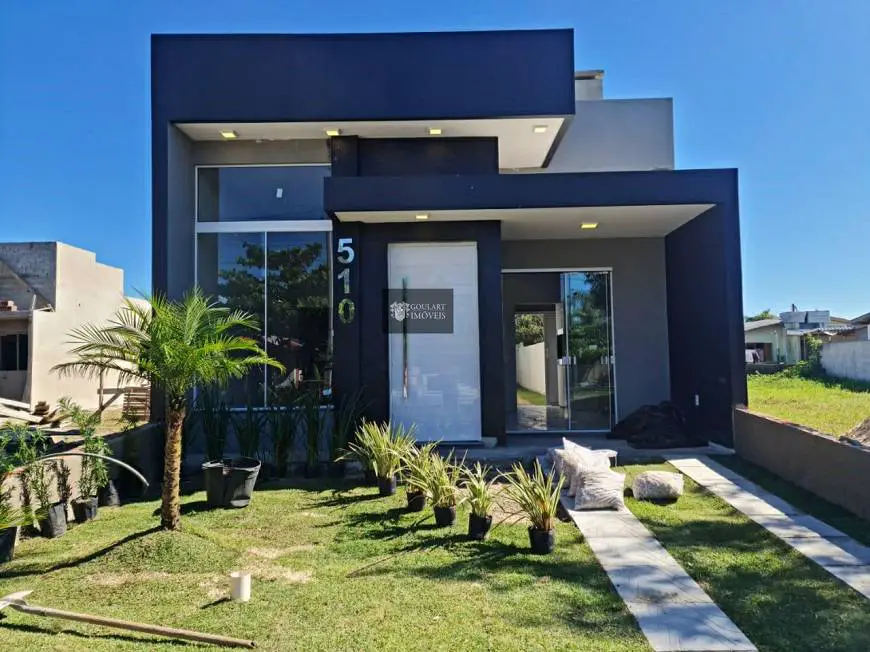 Foto 1 de Casa com 3 Quartos à venda, 98m² em Centro, Capão da Canoa