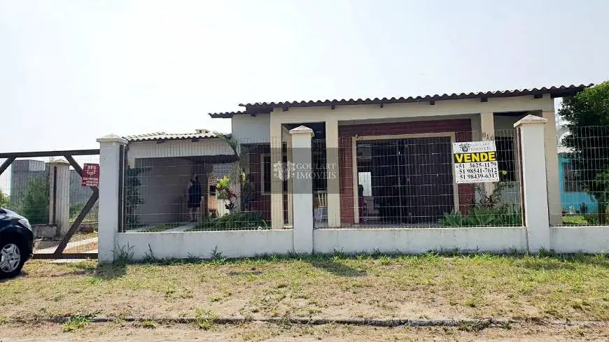 Foto 2 de Casa com 3 Quartos à venda, 90m² em Centro, Capão da Canoa