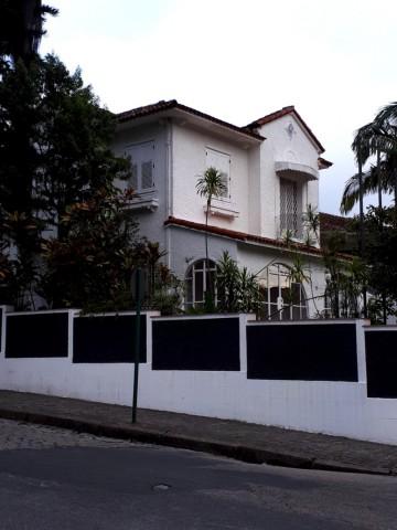 Foto 1 de Casa com 3 Quartos para alugar, 222m² em Centro, Petrópolis