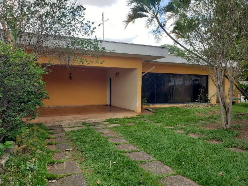 Foto 2 de Casa com 3 Quartos à venda, 263m² em Jardim Campos Elíseos, Campinas