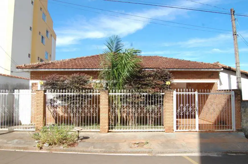 Foto 1 de Casa com 3 Quartos para alugar, 114m² em Jardim Consolação, Franca