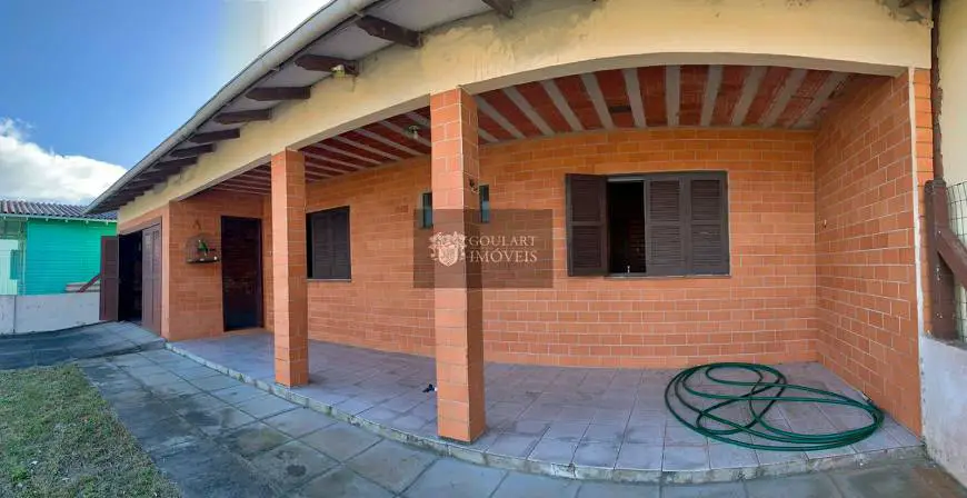 Foto 1 de Casa com 3 Quartos à venda, 110m² em Praia do Barco, Capão da Canoa