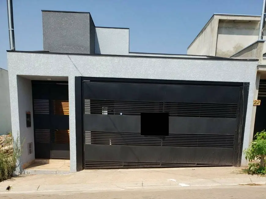 Foto 1 de Casa com 3 Quartos à venda, 117m² em Residencial Piemonte, Bragança Paulista