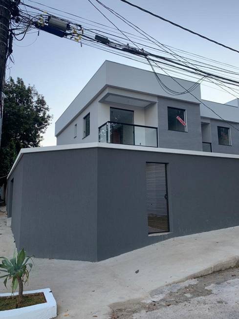 Foto 1 de Casa com 3 Quartos à venda, 85m² em Rio Branco, Belo Horizonte