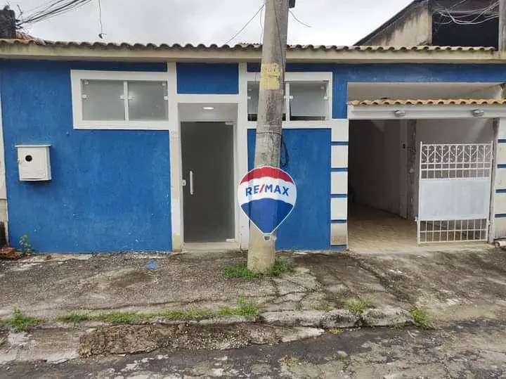 Foto 1 de Casa com 3 Quartos à venda, 96m² em Senador Vasconcelos, Rio de Janeiro