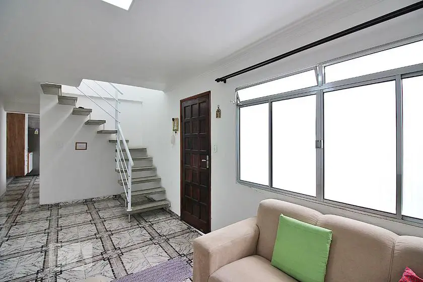 Foto 1 de Casa com 3 Quartos para alugar, 153m² em Taboão, São Bernardo do Campo