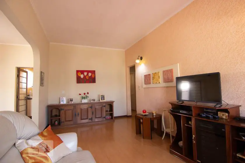 Foto 4 de Casa com 3 Quartos para alugar, 172m² em Vila Marieta, Campinas