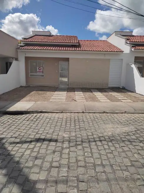 Foto 1 de Casa de Condomínio com 2 Quartos para alugar, 56m² em Santo Antônio dos Prazeres, Feira de Santana