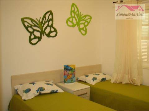 Foto 3 de Casa de Condomínio com 3 Quartos à venda, 96m² em Centro, Mongaguá