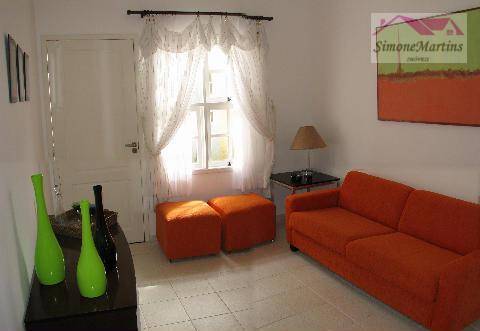 Foto 4 de Casa de Condomínio com 3 Quartos à venda, 96m² em Centro, Mongaguá
