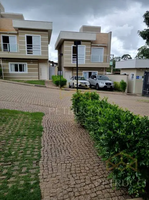 Foto 1 de Casa de Condomínio com 3 Quartos à venda, 111m² em Chacaras Silvania, Valinhos