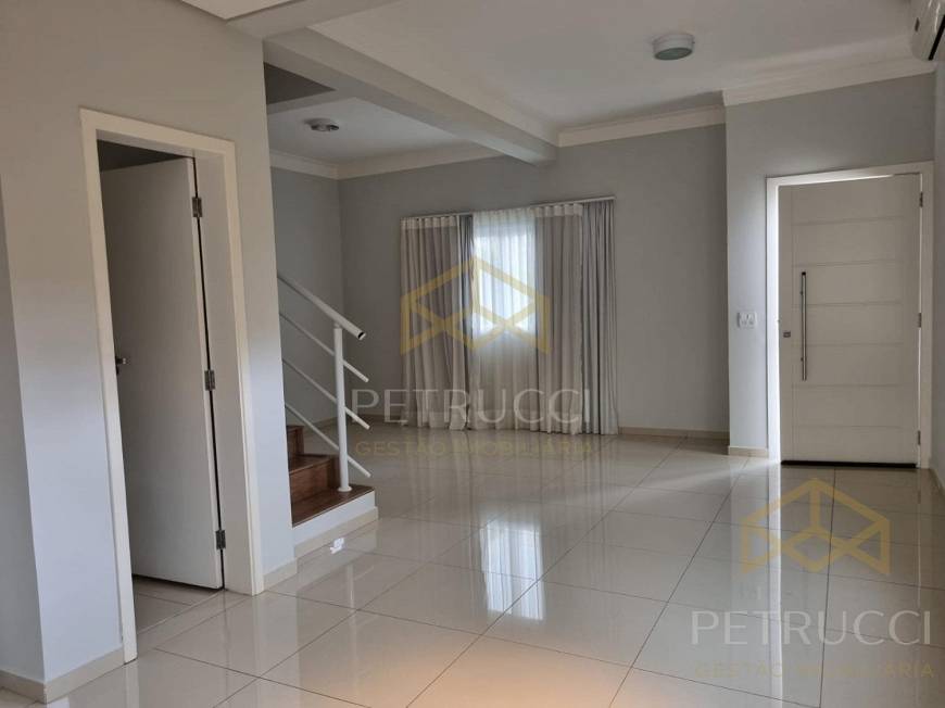 Foto 3 de Casa de Condomínio com 3 Quartos à venda, 111m² em Chacaras Silvania, Valinhos