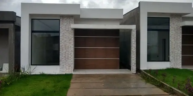 Foto 1 de Casa de Condomínio com 3 Quartos à venda, 120m² em Dom Pedro, Manaus