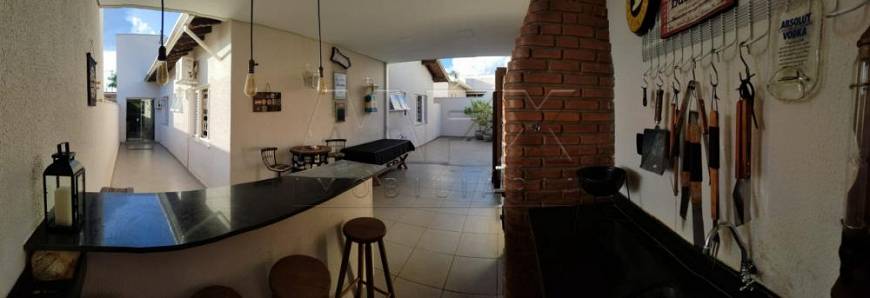 Foto 1 de Casa de Condomínio com 3 Quartos à venda, 172m² em Jardim Estoril, Bauru
