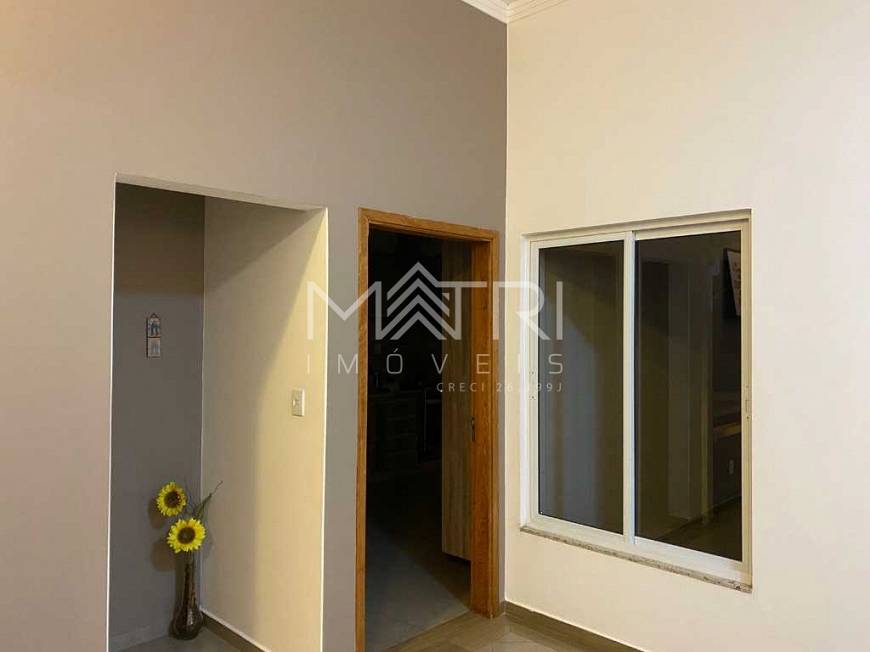 Foto 3 de Casa de Condomínio com 3 Quartos para alugar, 163m² em Jardim Residencial Maggiore, Araraquara