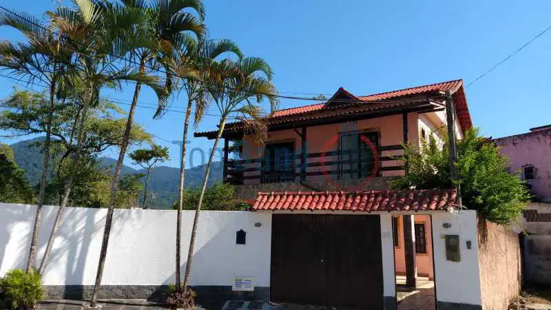 Foto 1 de Casa de Condomínio com 3 Quartos para alugar, 200m² em Vargem Grande, Rio de Janeiro