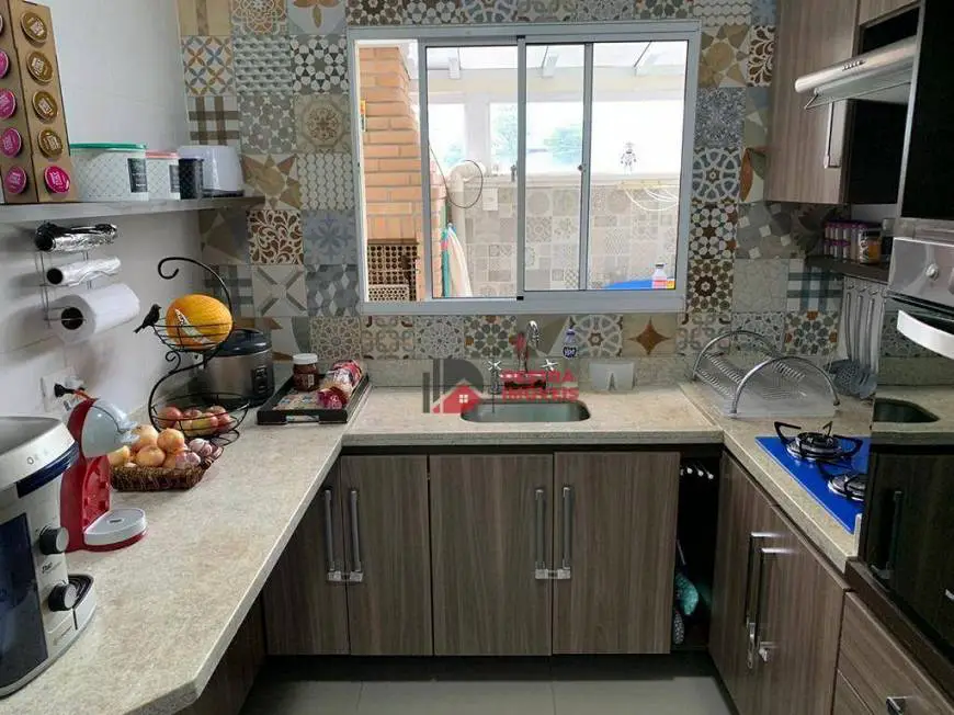 Foto 4 de Casa de Condomínio com 3 Quartos à venda, 85m² em Vila Guarani, São Paulo