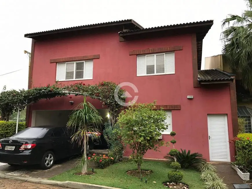 Foto 1 de Casa de Condomínio com 4 Quartos à venda, 310m² em Cidade Universitária, Campinas