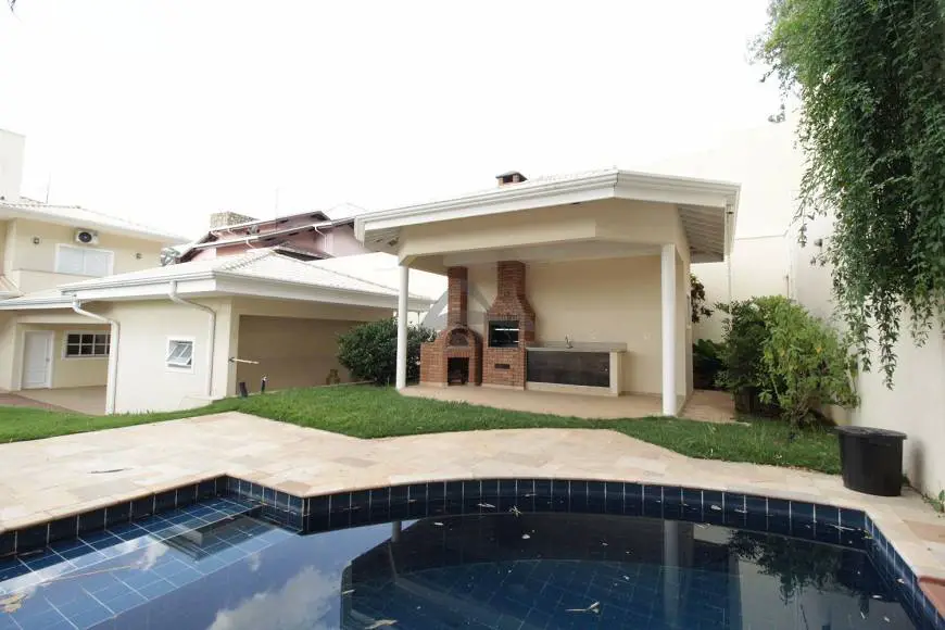 Foto 1 de Casa de Condomínio com 4 Quartos à venda, 450m² em Dois Córregos, Valinhos