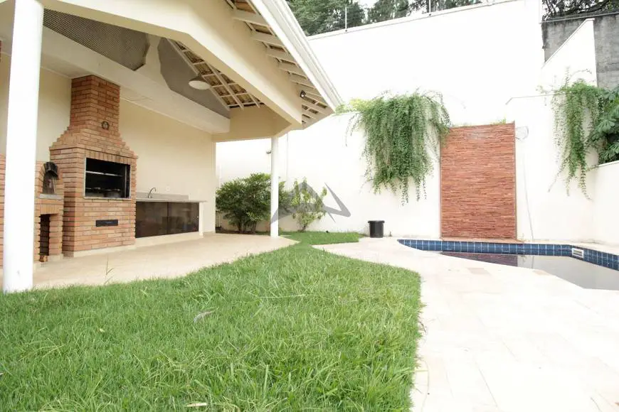 Foto 3 de Casa de Condomínio com 4 Quartos à venda, 450m² em Dois Córregos, Valinhos